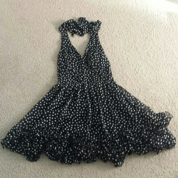 Halter Top Dress