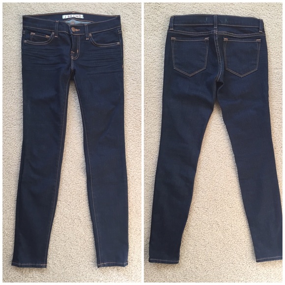 J Brand Skinny Jeans - Picture 2 of 4