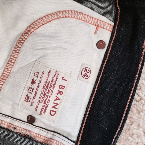 J Brand Skinny Jeans - Picture 4 of 4