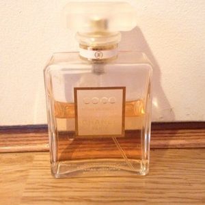 Coco Chanel mademoiselle perfume
