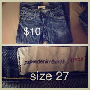 Paper, Denim, & Cloth Jeans