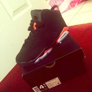 Air Jordan 6 retro BG