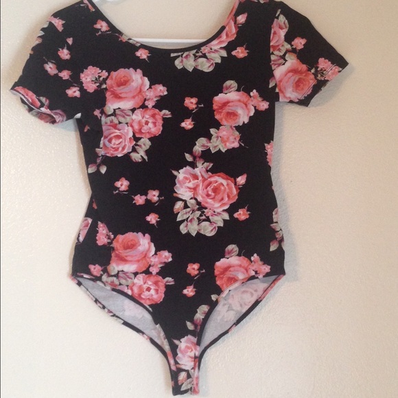 Forever 21 body suit