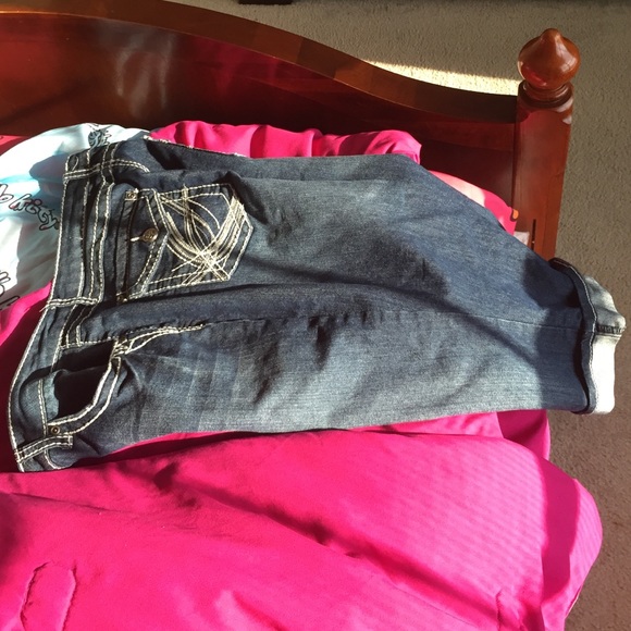 Earl Jeans Capri 14P