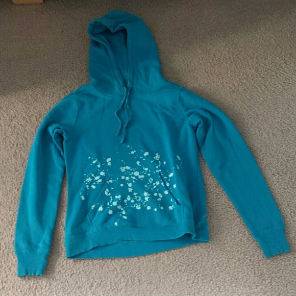 Blue Sweater