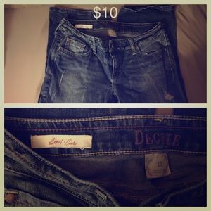 Decree jeans