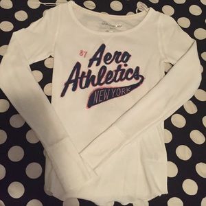 Aeropostale thermal long sleeve