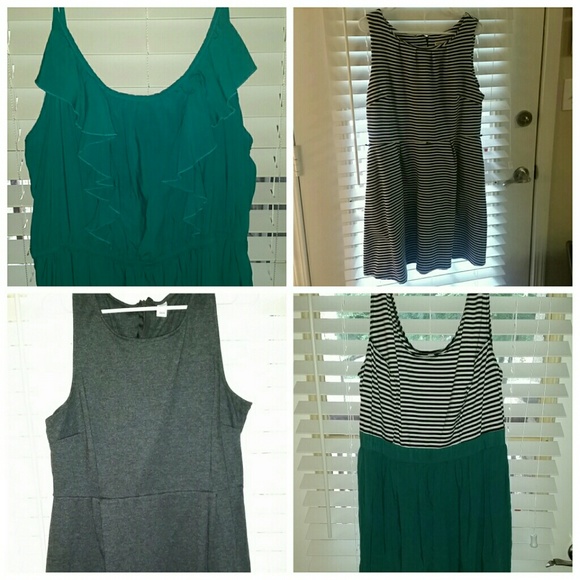 BUNDLE sundresses plus