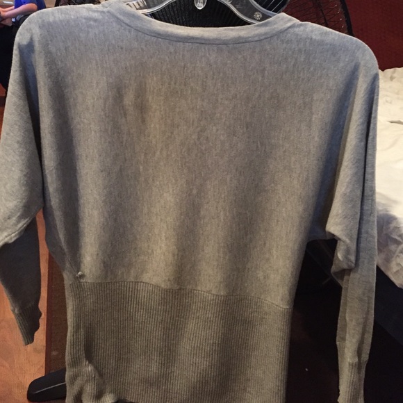 Super soft. Button-down halfway Cardigan - Picture 4 of 4