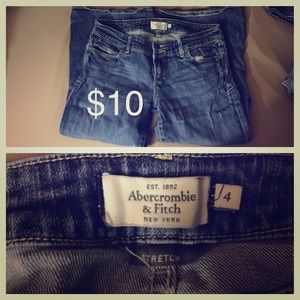 Abercrombie & Fitch Jeans