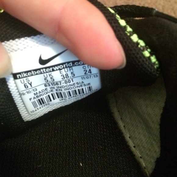 🎯FINAL PRICE🎯 Nike free runs 5.0 - Picture 3 of 4