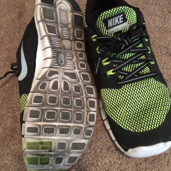 🎯FINAL PRICE🎯 Nike free runs 5.0 - Picture 4 of 4