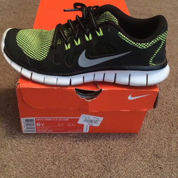 🎯FINAL PRICE🎯 Nike free runs 5.0 - Picture 2 of 4