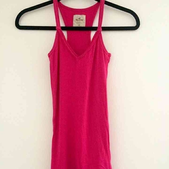 XS Hollister Tank
