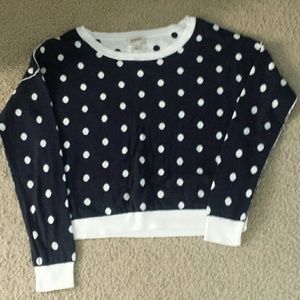 Reversible Sweater