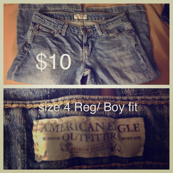 American Eagle Jeans