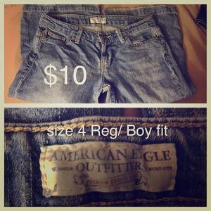 American Eagle Jeans