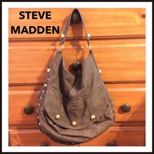 STEVE MADDEN Purse - olive green 👛👜🍸