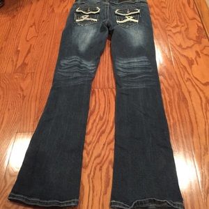 Twenty one black by rue21 size 5/6 short