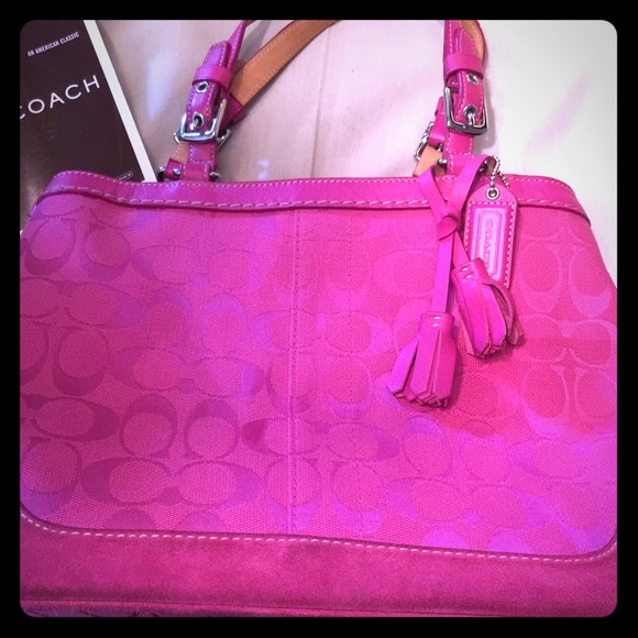 Coach purse