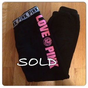 VS SKINNY SWEATS