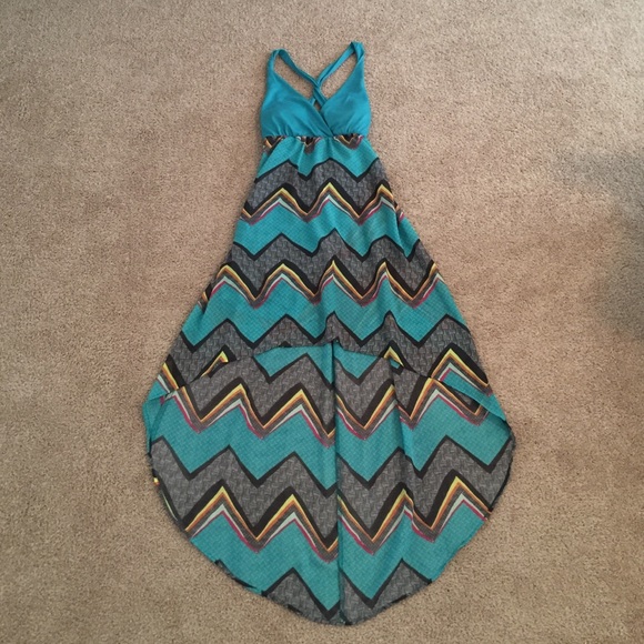 Sun dress