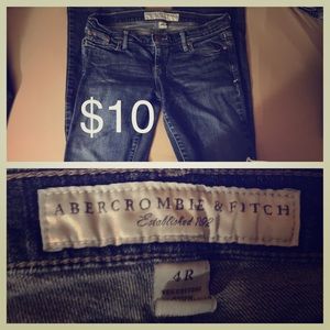 Abercrombie & Fitch Jeans