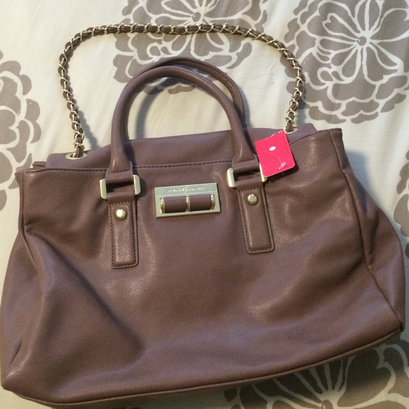 Brand new Ivanka Trump Alexandrite satchel purse