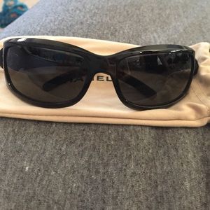 Chanel Black sunglasses
