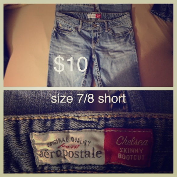 Aeropostale jeans