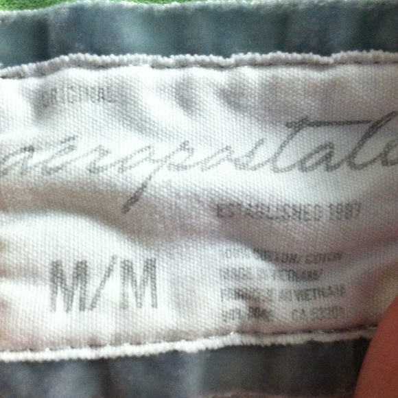 Aeropostal Collared shirt.