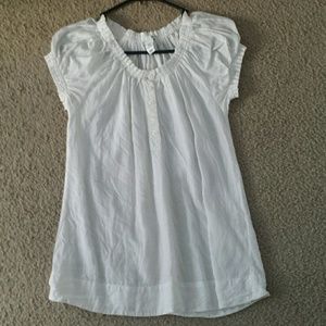 White H&M Top