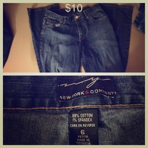 New York & Co. Jeans