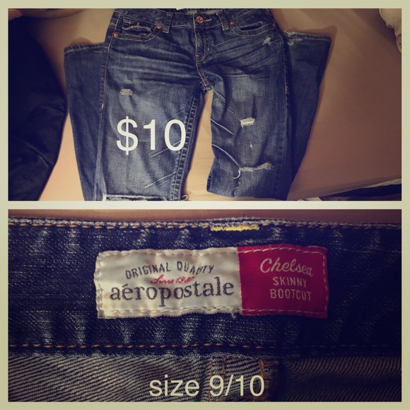 Aeropostale Jeans