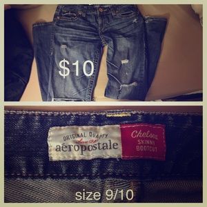 Aeropostale Jeans