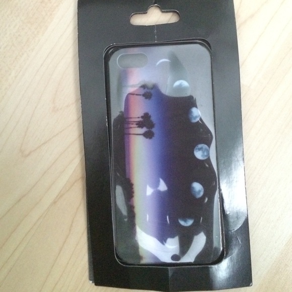 Brandy Melville iPhone 5/5s Moon Case