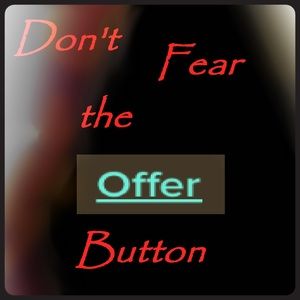 It never hurts to offer!