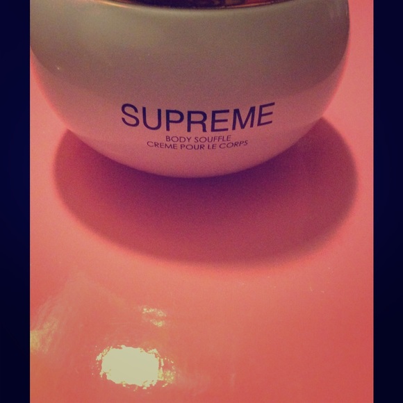 Premier Dead Sea Supreme Body Soufflé