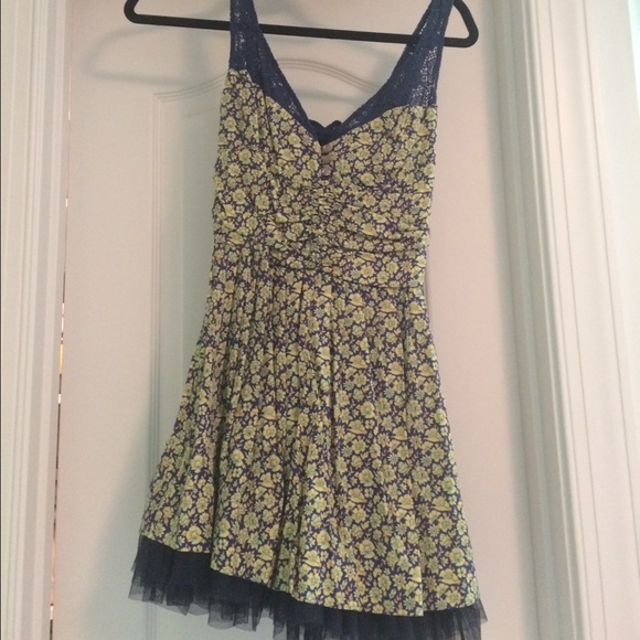 Free people sun dress
