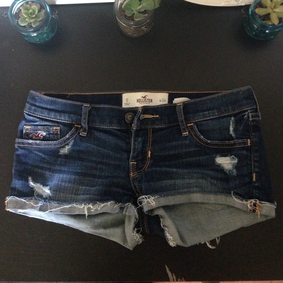 Hollister shorts