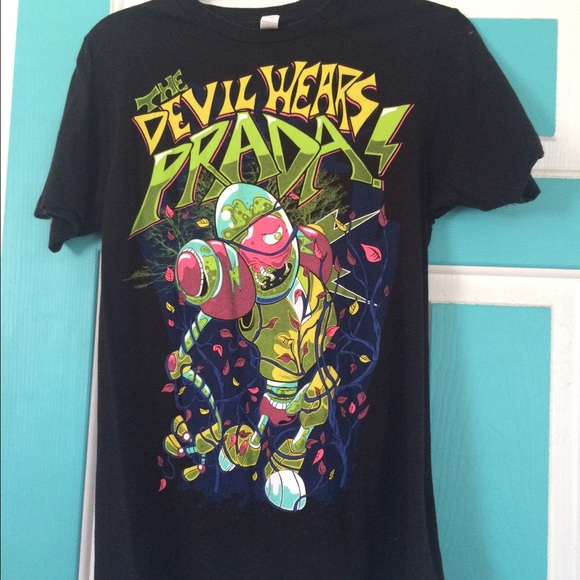 Devil Wears Prada tee