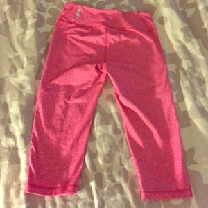 Zella crop 'Live In' leggings