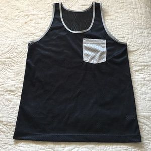 American Apparel Jersey Tank