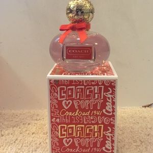 Coach Poppy perfume