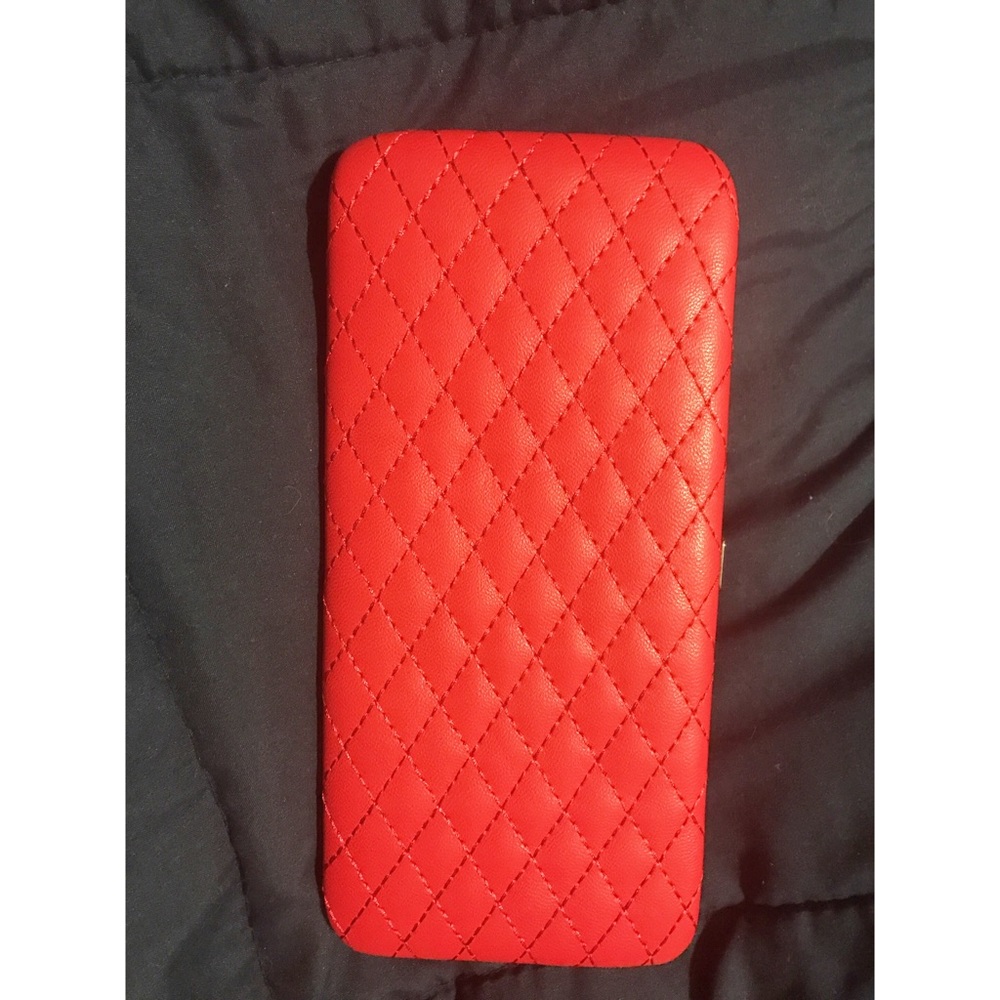 💝HP 11-23-16💝Quilted Case Wallet Clutch - Picture 3 of 4