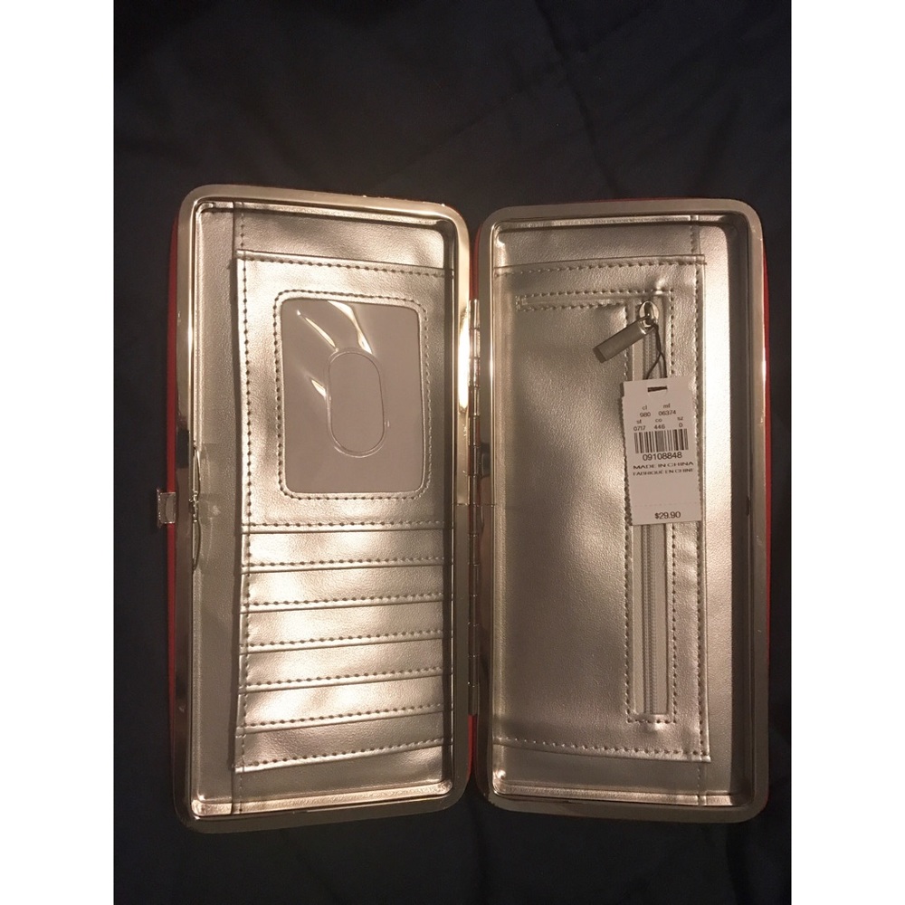 💝HP 11-23-16💝Quilted Case Wallet Clutch - Picture 4 of 4