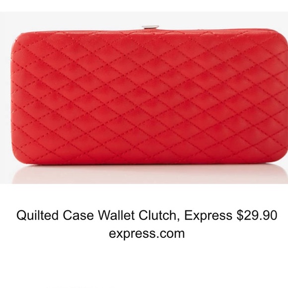 💝HP 11-23-16💝Quilted Case Wallet Clutch - Picture 2 of 4