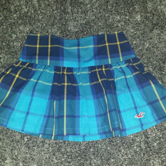 Hollister Skirts