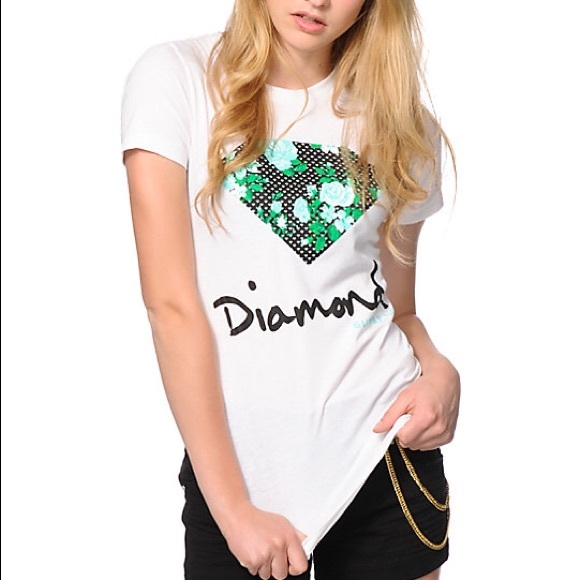 Diamond Supply Co. Shirt