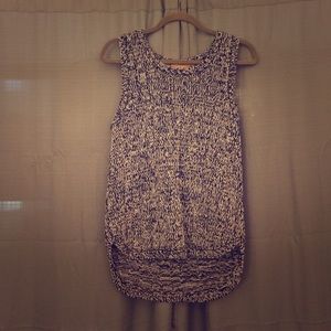Ellen Tracy Textured Tank - Large